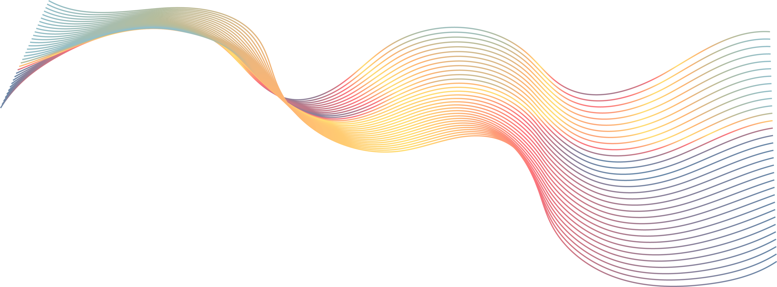 line wave
